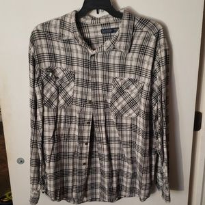 Faded glory flannel